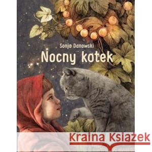 Nocny kotek DANOWSKI SONJA 9788365480965 TAKO - książka