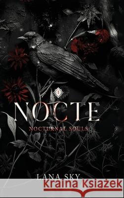 Nocte Lana Sky 9798890150035 Lana Sky - książka