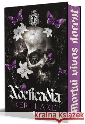 Nocticadia (Cantos Pintados) / Nocticadia Deluxe Edition Nocticadia Deluxe Edition (Sprayed Edges) Keri Lake 9788401038181 Plaza & Janes Editores, S.A. - książka