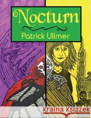 Nocturn Patrick Ullmer 9781456636838 Ebookit.com - książka