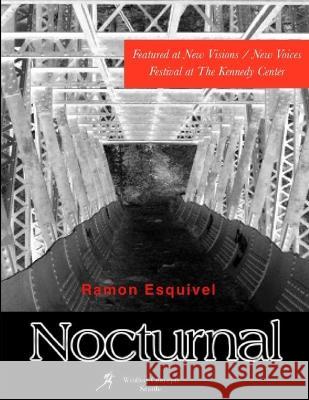 Nocturnal Ramon Esquivel 9780989352703 Wildboy Concepts. - książka