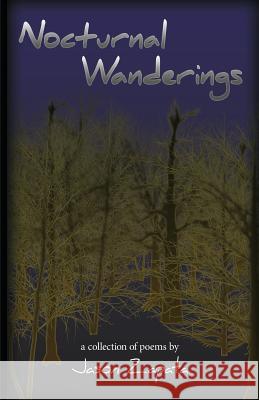 Nocturnal Wanderings MR Jason E. Zapata 9780988911802 Dreaming the - książka