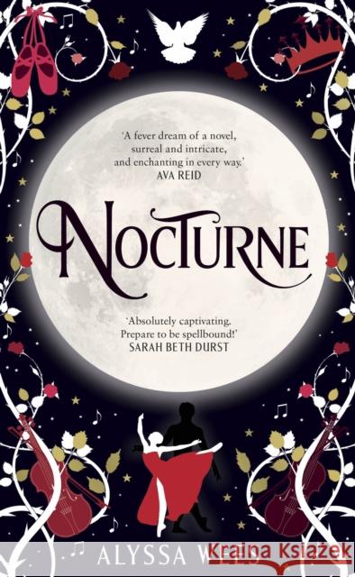 Nocturne Alyssa Wees 9781529900965 Cornerstone - książka