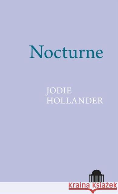 Nocturne Jodie Hollander 9781802078138 Liverpool University Press - książka