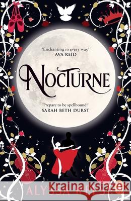 Nocturne Alyssa Wees 9781804941799 Cornerstone - książka