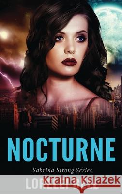 Nocturne Lorelei Bell 9784824109422 Next Chapter - książka