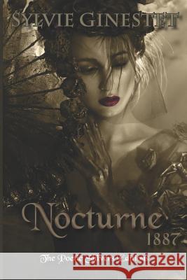 Nocturne 1887 The Poetic Shivers Editions              Sylvie Ginestet 9782930895093 Sylvie Ginestet - książka