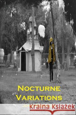 Nocturne Variations John Biscello 9781947021662 Unsolicited Press - książka