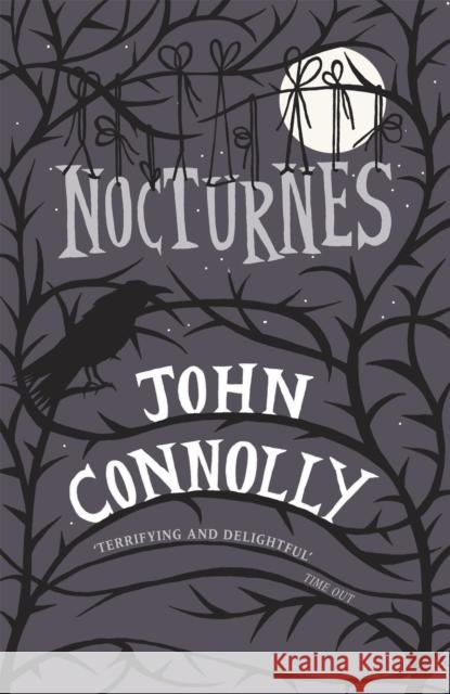 Nocturnes John Connolly 9780340933992  - książka