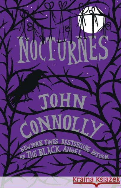 Nocturnes John Connolly 9781416534600 Atria Books - książka