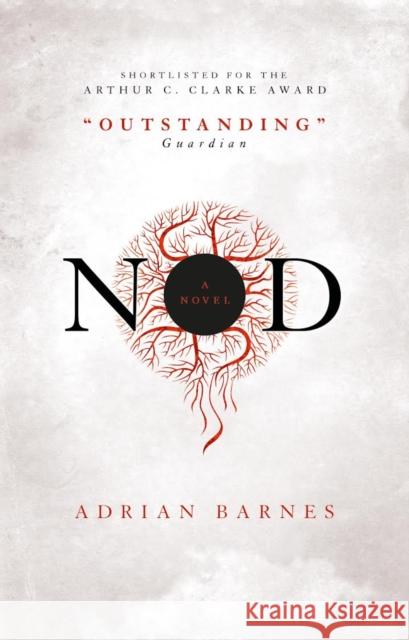 Nod Adrian Barnes 9781783298228 Titan Books Ltd - książka