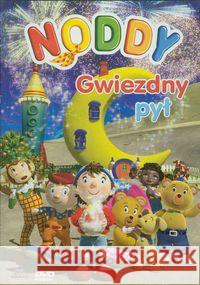 Noddy. Gwiezdny Pył + puzzle  5905116001352 Cass Film - książka