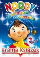 Noddy. Spadająca gwiazdka  5905116008092 Cass Film - książka
