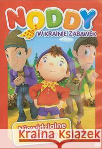 Noddy w krainie zabawek. Niewidzialne gobliny  5905116010828 Cass Film - książka