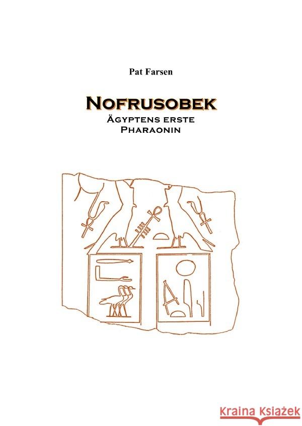 Nofrusobek Farsen, Pat 9783565014965 epubli - książka