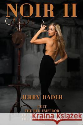 Noir II Jerry Bader 9781988647432 Mrpwebmedia - książka