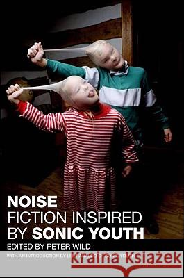 Noise: Fiction Inspired by Sonic Youth Peter Wild 9780061669293 Harper Perennial - książka