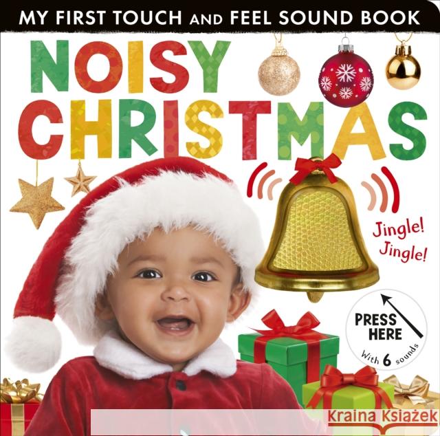 Noisy Christmas Hettie (Junior Editor - Cat Bespoke) Cox 9781838918644 Little Tiger Press Group - książka