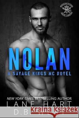 Nolan Hart Lane Hart 9798526877411 Independently published - książka