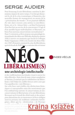 N?olib?ralisme(s) Audier-S 9782246736615 Grasset - książka