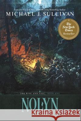 Nolyn Michael J. Sullivan 9781944145644 Grim Oak Press - książka