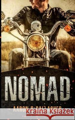 Nomad Aaron S Gallagher   9781644560402 Indies United Publishing House, LLC - książka