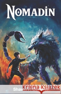 Nomadin Shawn P. Cormier 9780974015101 Pine View Press - książka