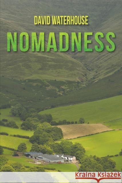 Nomadness David Waterhouse 9781398420038 Austin Macauley Publishers - książka