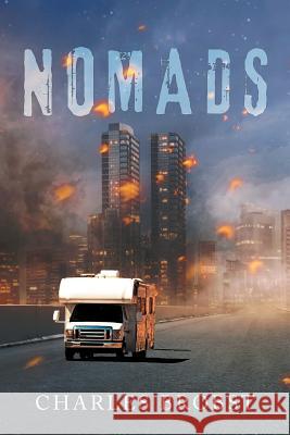 Nomads Charles Brobst 9781796041408 Xlibris Us - książka