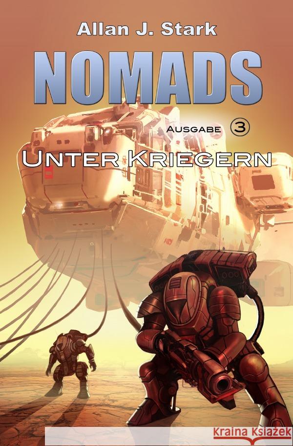 Nomads Stark, Allan J. 9783753178516 epubli - książka