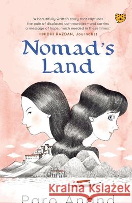 Nomad's Land Paro Anand 9789389958614 Talking Cub - książka