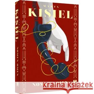 Nomen omen KISIEL MARTA 9788367341288 WYDAWNICTWO MIĘTA - książka