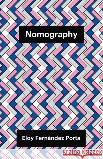 Nomography Eloy Fern Porta Ramsey McGlazer 9781509543946 Polity Press - książka