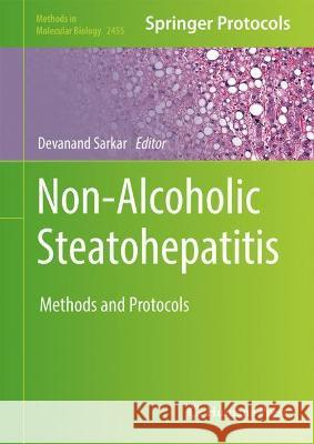 Non-Alcoholic Steatohepatitis  9781071621271 Springer US - książka