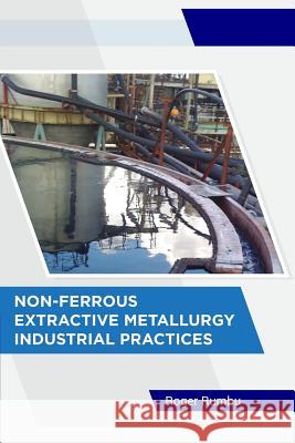 Non-Ferrous Extractive Metallurgy - Industrial Practices Roger Rumbu 9781483952420 Createspace - książka