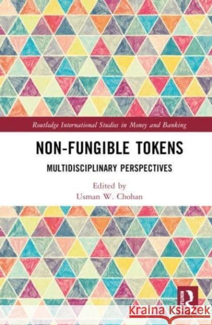 Non-Fungible Tokens  9781032564333 Taylor & Francis Ltd - książka