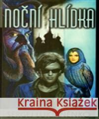Noční hlídka Sergej Lukjaněnko 9788072546718 Triton - książka
