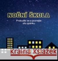 Noční škola Richard Wiseman 9788087171431 Emitos - książka