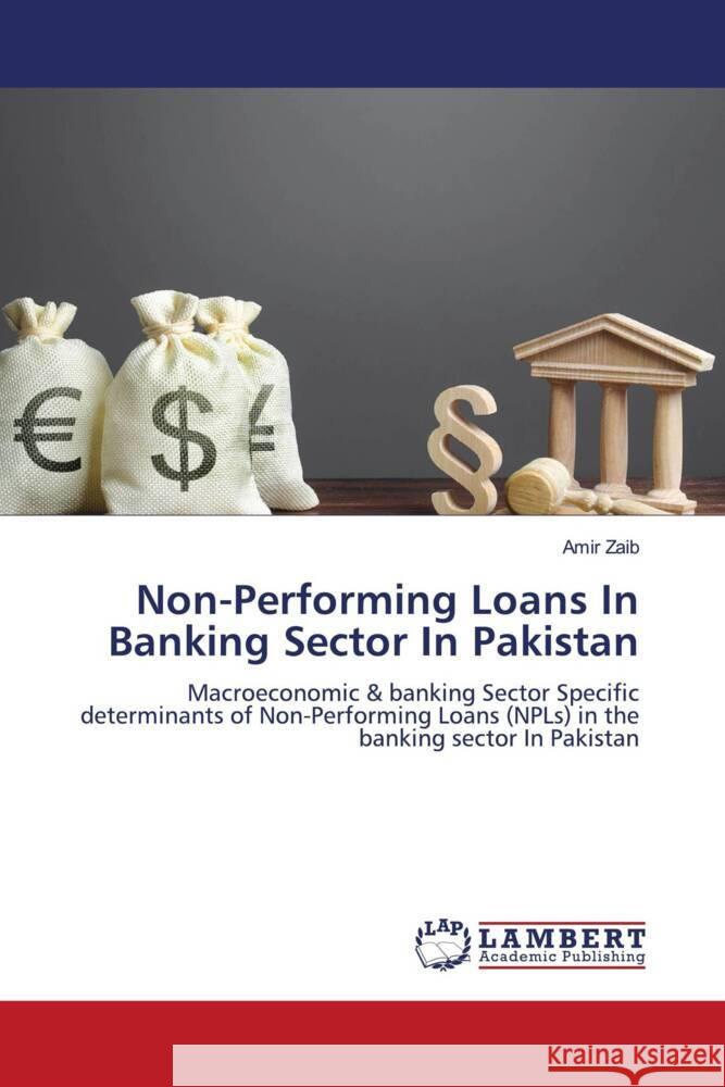 Non-Performing Loans In Banking Sector In Pakistan Amir Zaib 9786207472345 LAP Lambert Academic Publishing - książka