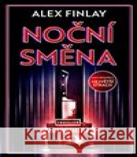 Noční směna Alex Finlay 9788027712670  - książka