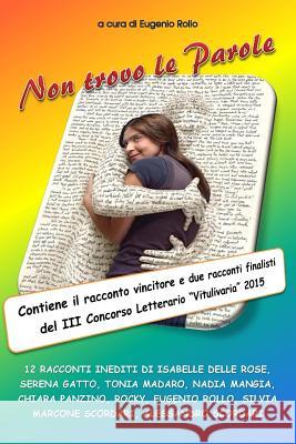 Non Trovo Le Parole Eugenio Rollo 9781326205898 Lulu.com - książka