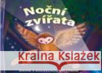 Noční zvířata - Kniha s kouzelnou baterkou Ali Lodge 9788025633168 Svojtka & Co. - książka