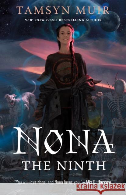 Nona the Ninth To Be Announced 9781250854117 St Martin's Press - książka