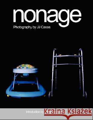 Nonage J.J. Casas 9780615185262 jjasef - książka