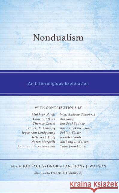 Nondualism  9781666920512 Lexington Books - książka