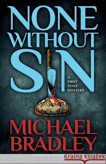 None Without Sin Michael Bradley 9780744305951 Camcat Books - książka