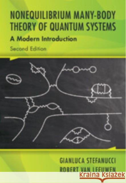 Nonequilibrium Many-Body Theory of Quantum Systems: A Modern Introduction Robert (university of jyvaskyla, Finland) van Leeuwen 9781009536790 Cambridge University Press - książka