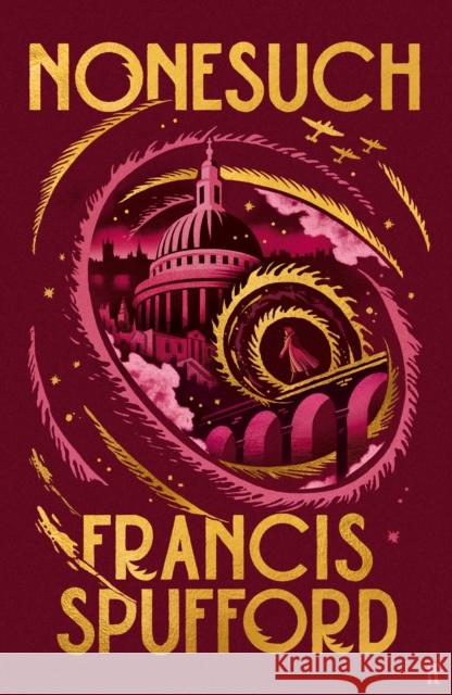 Nonesuch FRANCIS SPUFFORD 9780571397174 FABER & FABER OME - książka