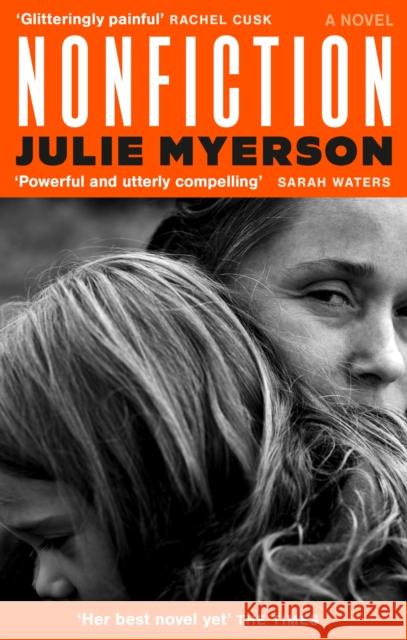 Nonfiction: A novel Julie Myerson 9781472156785 Little, Brown Book Group - książka