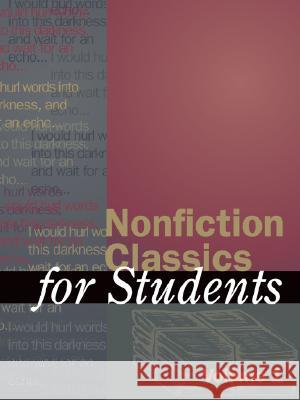 Nonfiction CLSC for Stdnt 1 Elizabeth Thomason 9780787653811 Cengage Learning, Inc - książka